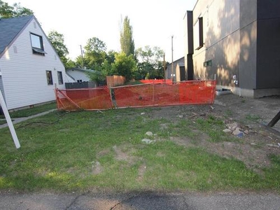 Vacant Land For Sale In Ritchie, Edmonton, Alberta