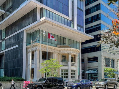 1-Bedroom Condo in the Heart of Downtown Toronto.
