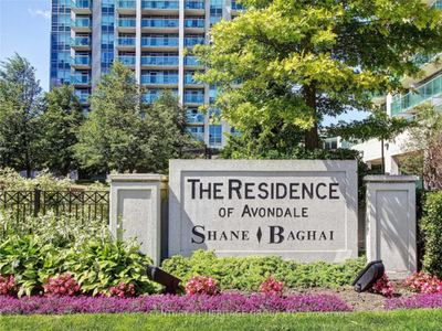 2 Bedroom 1 Bths located at Yonge St & Hwy 401