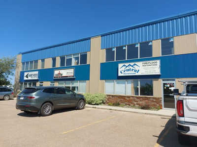 2,400 SF Industrial Condo Unit Available