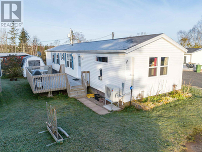 34 Circle M Court Clyde River, Prince Edward Island