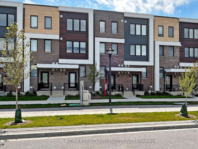 4Br 3Ba Townhouse In Downsview Park!!!!