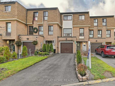 4BR 3WR Condo Townh... in Brampton near Bramalea Rd And Queen St