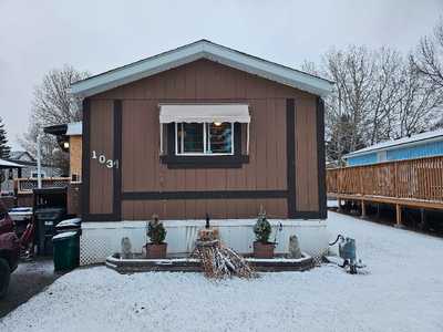 Affordable Mobile Home in SE Calgary