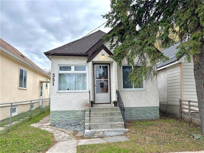 Beautiful 3BR Bungalow Home for Sale - 351 Powers Street