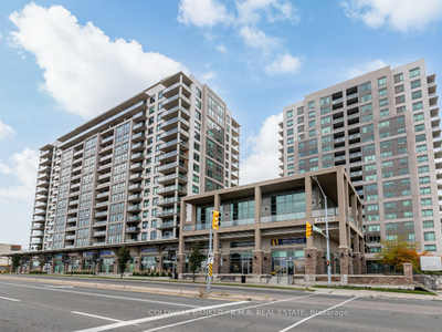 BRAND NEW CONDO UNIT AT BAYLY ST PICKERING