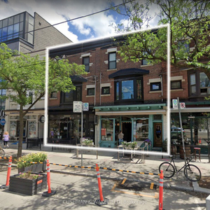 Commercial/Retail Listed For Sale @ College St & Bathurst St