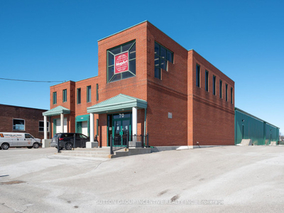 Commercial/Retail Located in Oshawa
