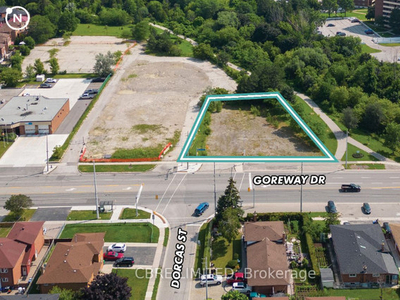 Goreway Dr & Derry Rd E for Sale in Mississauga