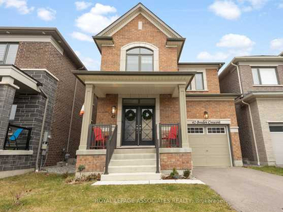 HOUSE FOR SALE IN BRODEN CRES WHITBY