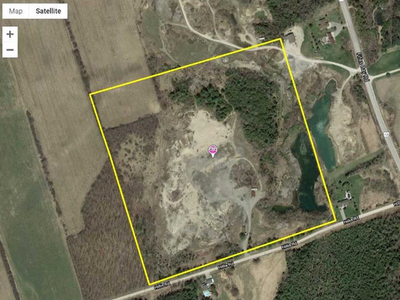 Land Located in Smith-Ennismore-Lakefield Near Hillis Rd & Fifes