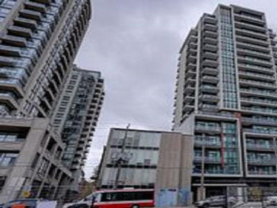 Large 2 beds& 2 full washrooms luxury new condo for sale.Toronto