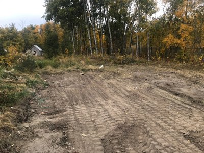 Lot For Sale - Red Deer County