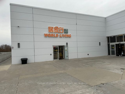 Markham - Great Opportunity! Retail Store Related