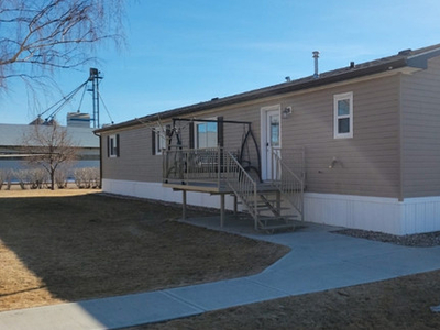 mobile home 2014 to be moved