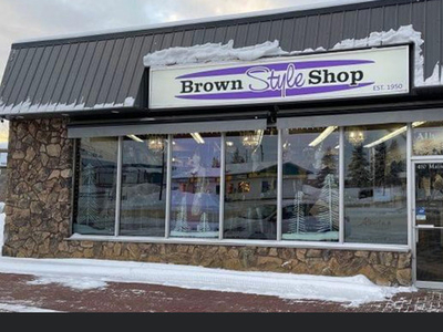 Northern Alberta Business for Sale