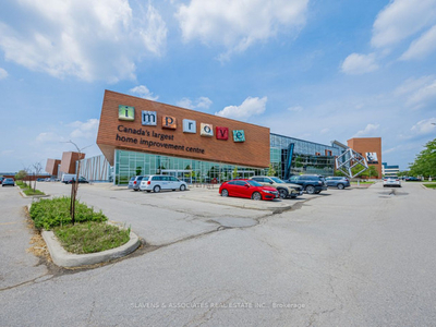 On the Market - Commercial/Retail - Great Opportunity! Keele And