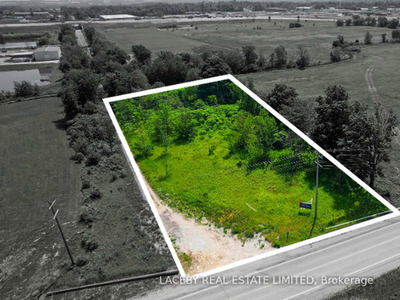 On the Market - Land - Great Opportunity! Innisfil Beach & 5th S
