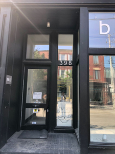 Priced For Sale Store W/Apt/Office In Toronto