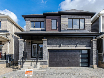 PRICED TO SELL! Detached Home In Thorold With Luxury Curb Appeal