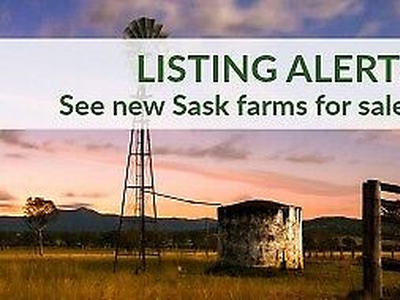 Search all Farm Land for Sale in Sask