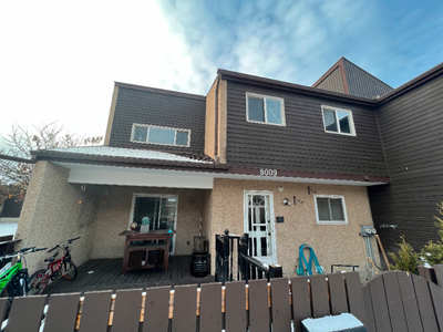 Seller Finance Townhouse Millwoods - No Banks or Credit Checks