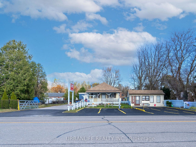 Toll Road/Oriole Drive Bungalow East Gwillimbury