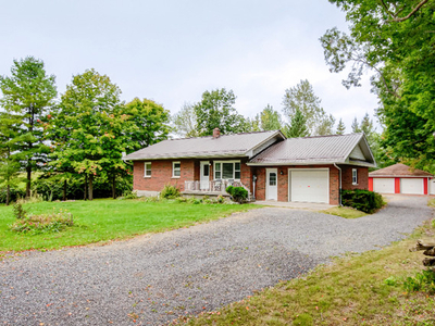 TRANQUILITY in TRENT HILLS! DETACHED 3 BED BUNGALOW FOR SALE!!!
