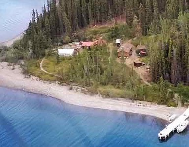 Yukon Wilderness Property for Sale