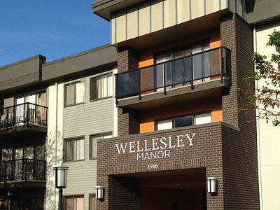 Abbotsford Pet Friendly Apartment For Rent | Wellesley Manor Apartments for Rent