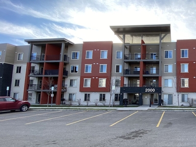 Airdrie Pet Friendly Apartment For Rent | Spacious 2 bedroom 2 bathroom Condo
