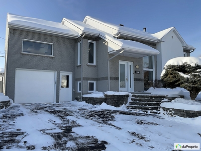 Bungalow for sale Chicoutimi (Chicoutimi) 2 bedrooms