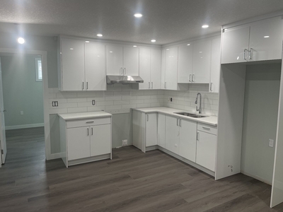 Calgary Basement For Rent | Ambleton | Newly Built 1 Bedroom Basment