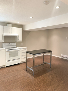 Calgary Basement For Rent | Capitol Hill | Airy and Open Updated Legal