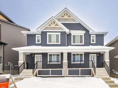 Calgary Basement For Rent | Glacier Ridge | Brand New 1-bed Legal Basement