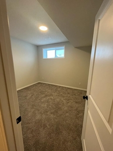Calgary Basement For Rent | Glacier Ridge | Brand New 1 Bedroom Basement