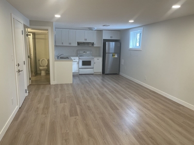 Calgary Basement For Rent | Highland Park | Newly renovated 3 bedrooms suit