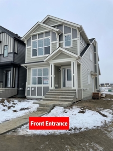 Calgary Room For Rent For Rent | Mahogany | Newly Built House Upstairs Rooms