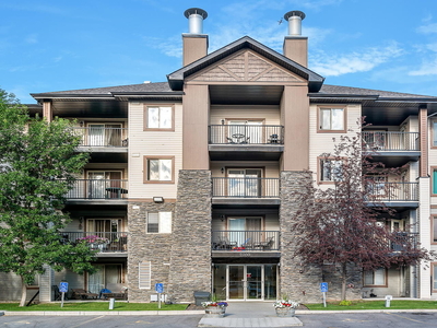 Calgary Condo Unit For Rent | Bridlewood | BRIDLEWOOD - ELECTRICITY, HEAT, WATER