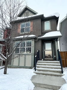 Calgary House For Rent | Evanston | 4 bdrms double garage spacious