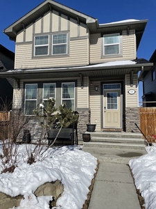 Calgary House For Rent | Skyview | Beautiful and modern 4Br 3.5 Bath