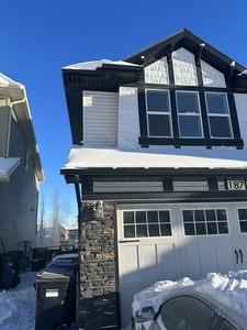 Calgary Main Floor For Rent | Sage Hill | Three Bedroom Single Family Home