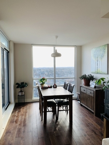 Calgary Pet Friendly Apartment For Rent | Beltline | Gorgeous Views on the 23rd