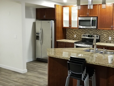 Calgary Pet Friendly Basement For Rent | Shawnessy | Exceptional one bedroom suite with