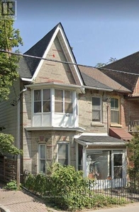 Commercial For Sale In Cabbagetown, Toronto, Ontario