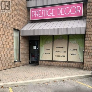 Commercial For Sale In Northeast, Mississauga, Ontario