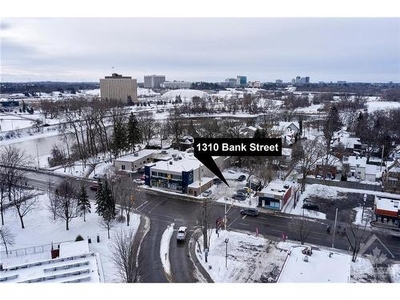 Commercial For Sale In Old Ottawa South, Ottawa, Ontario