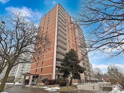 Condo For Sale In Corinthian, Toronto, Ontario