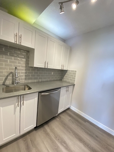Edmonton Condo Unit For Rent | Garneau | Newly renovated, 700sqft 1 bed