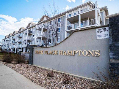 Edmonton Condo Unit For Rent | Hamptons | Beautifully Renovated 2 B 2W